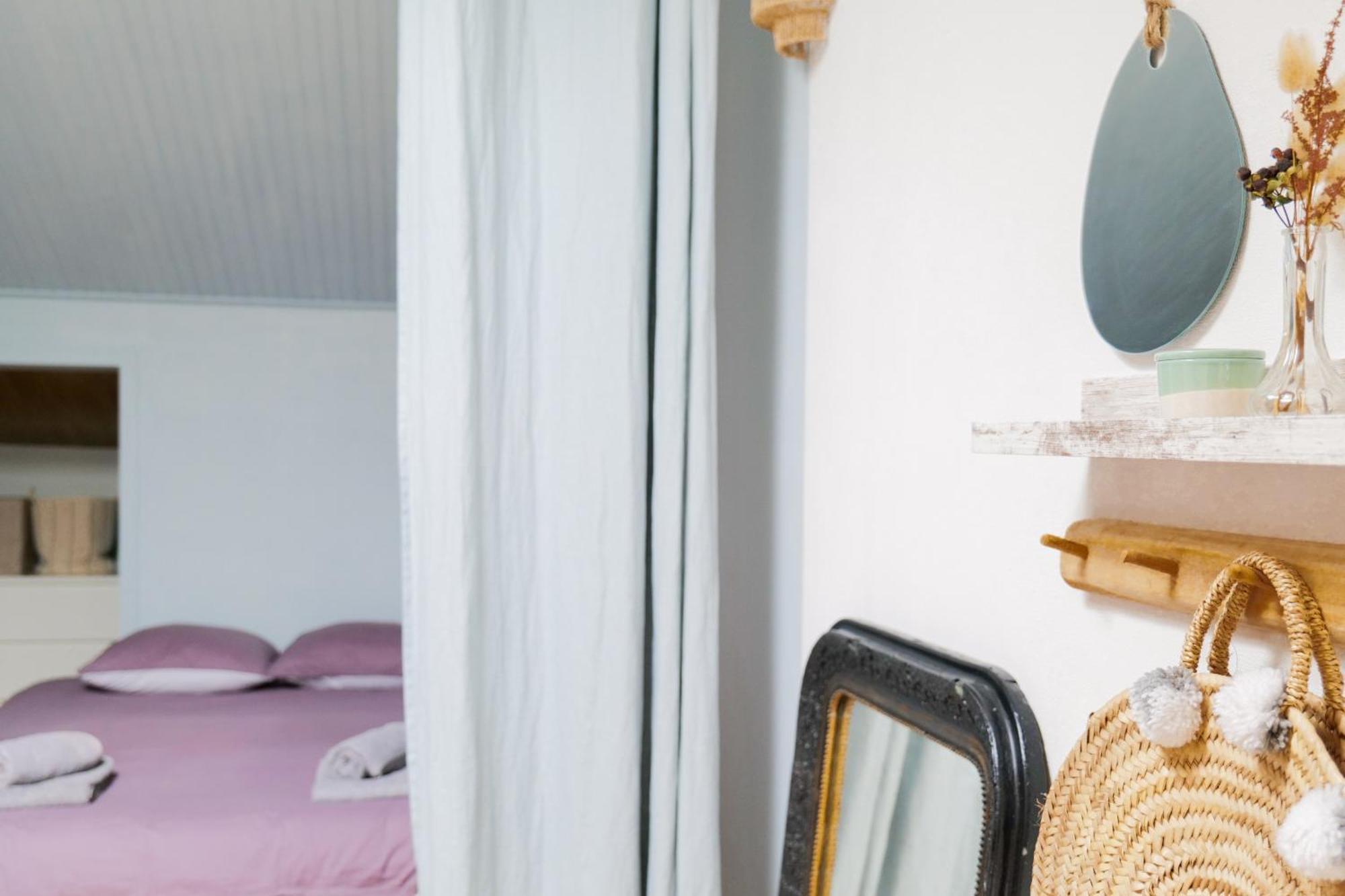 Appartement Renove Avec Gout Et Idealement Situe A Deux Pas Du Remblai Les Sables-dʼOlonne Exterior foto
