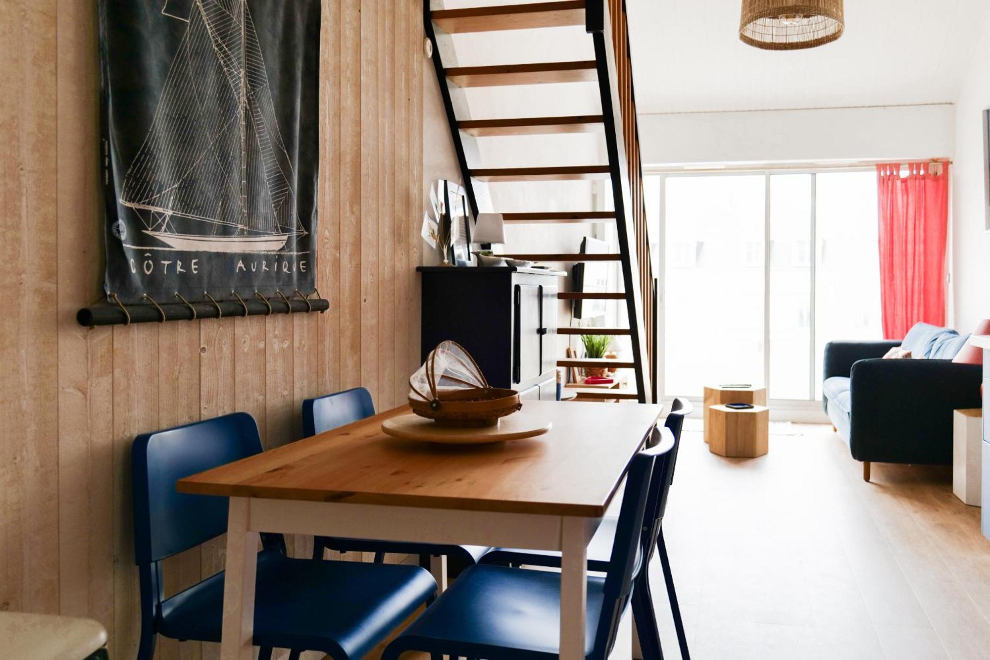 Appartement Renove Avec Gout Et Idealement Situe A Deux Pas Du Remblai Les Sables-dʼOlonne Exterior foto